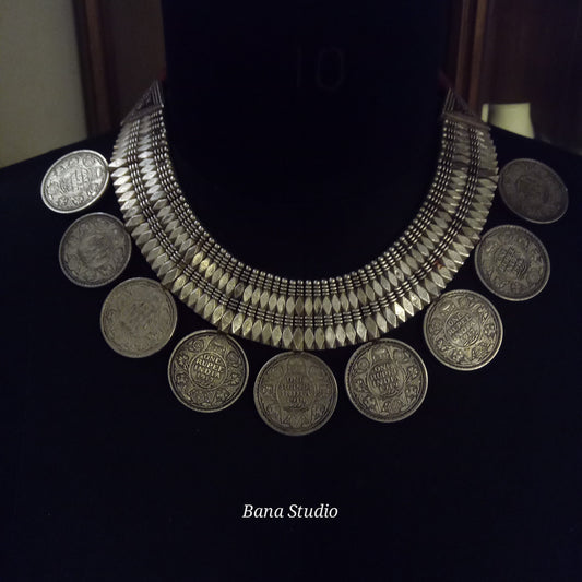 Coin Necklace
