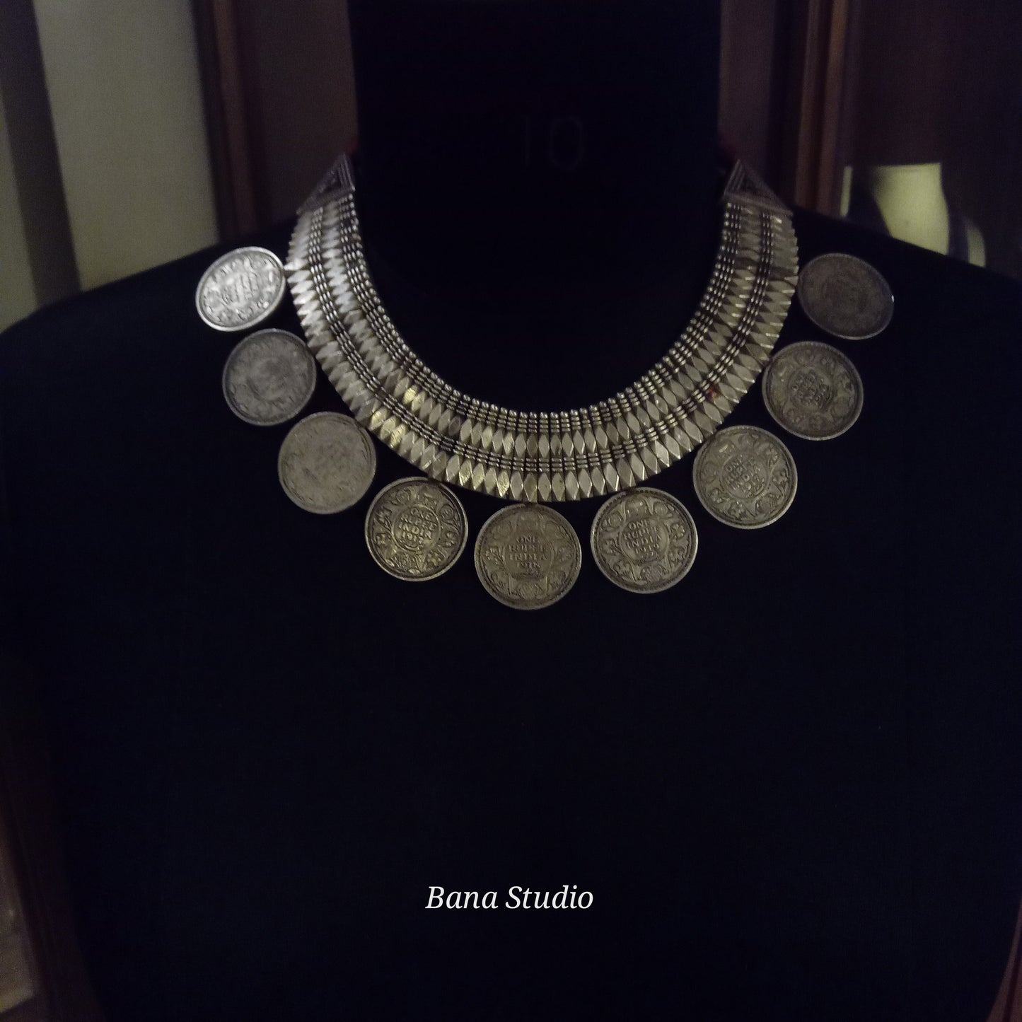 Coin Necklace