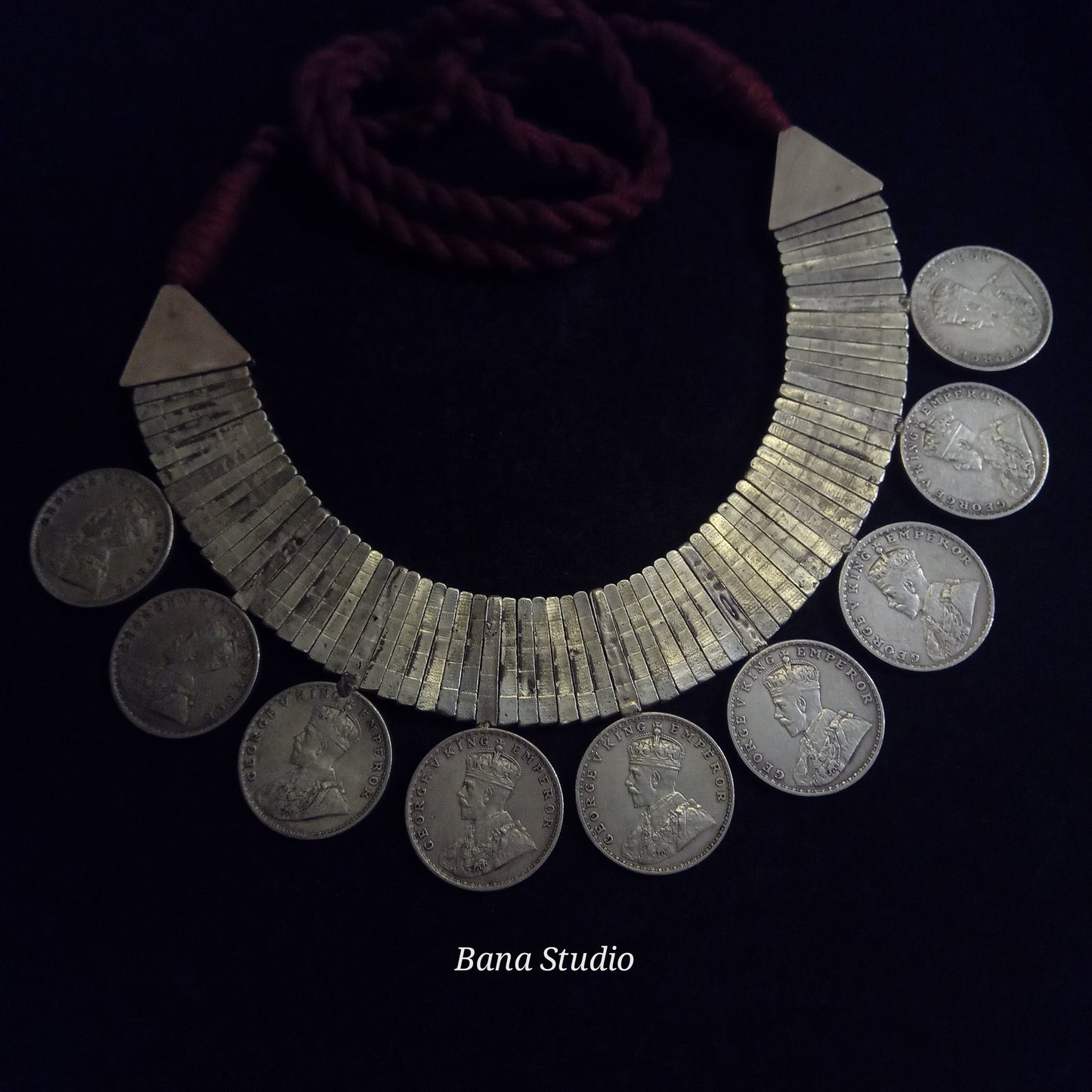 Coin Necklace