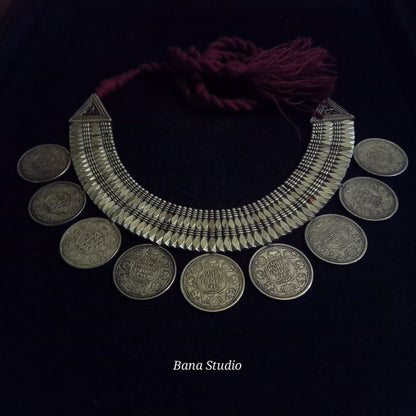 Coin Necklace