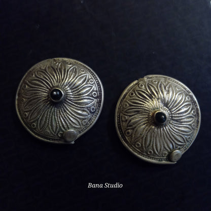 Suryamukhee Earrings