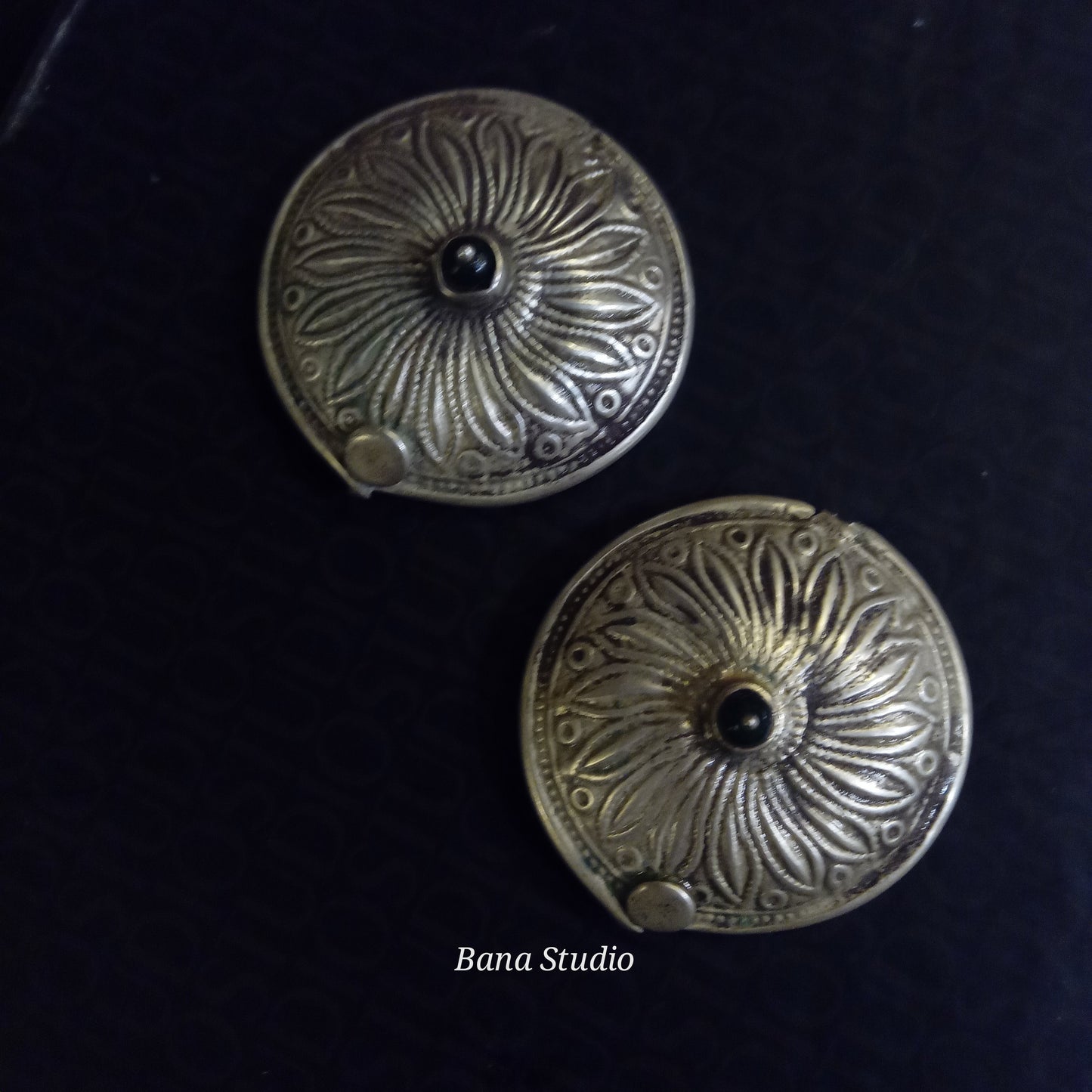 Suryamukhee Earrings