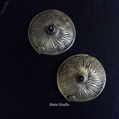 Suryamukhee Earrings
