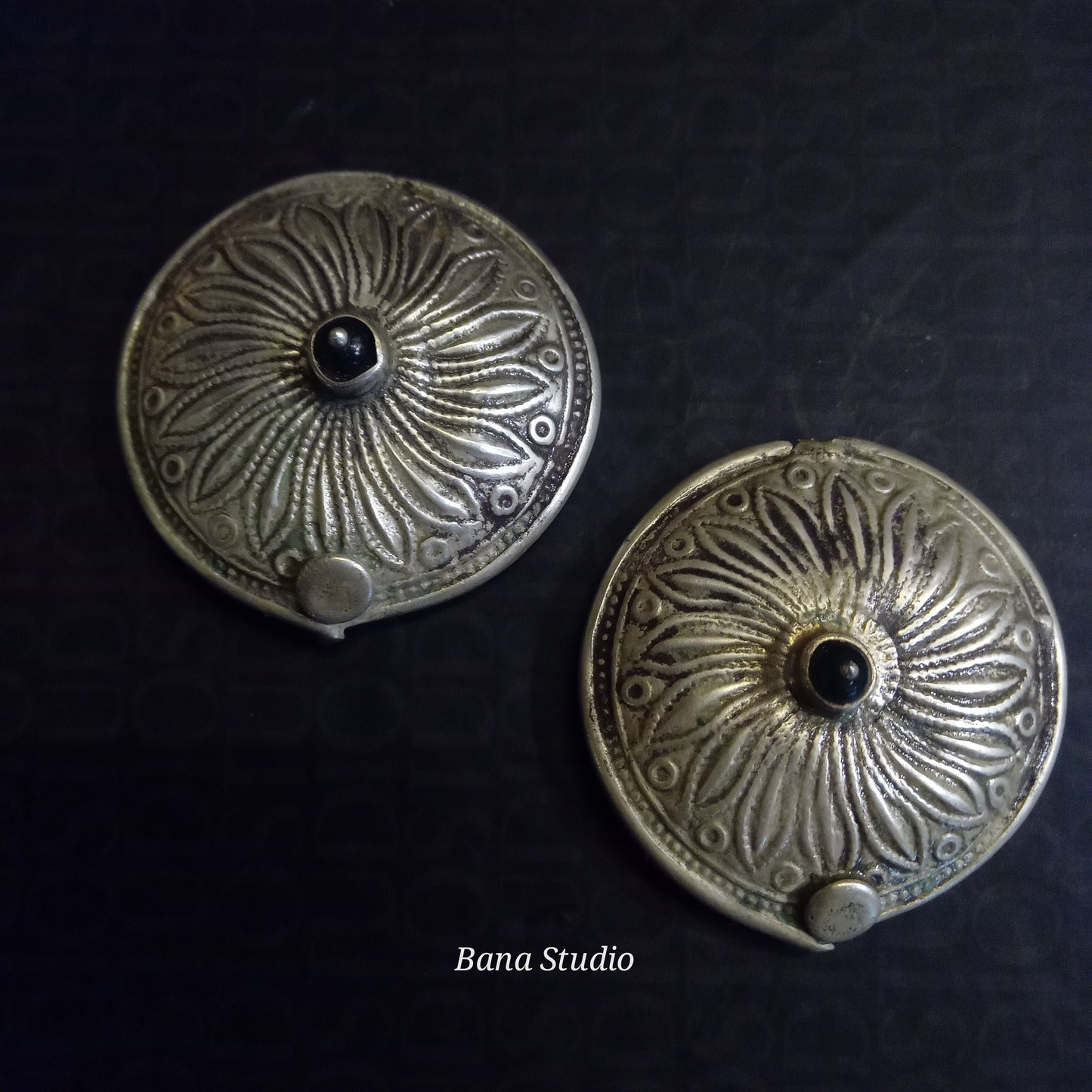 Suryamukhee Earrings