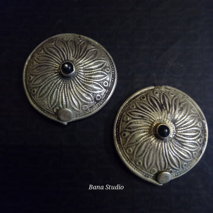 Suryamukhee Earrings