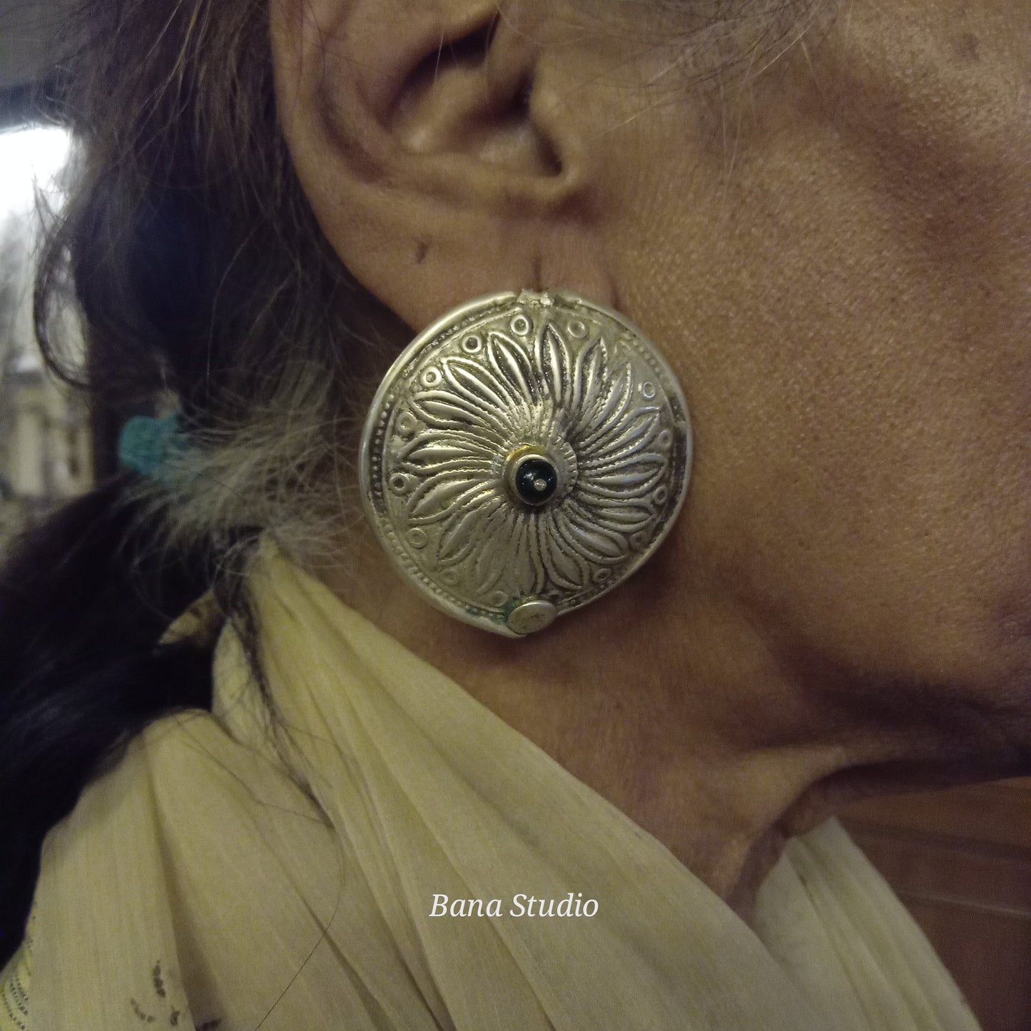 Suryamukhee Earrings