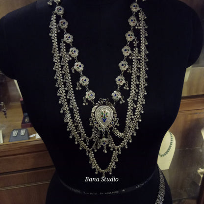 Jhalar Necklace