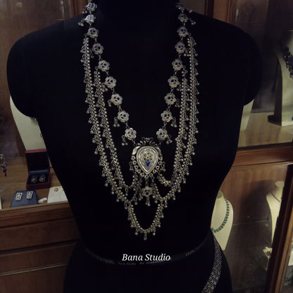 Jhalar Necklace
