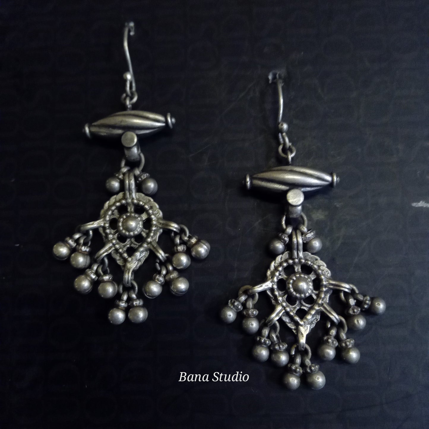 Himachali Earrings