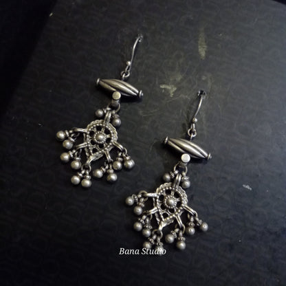 Himachali Earrings