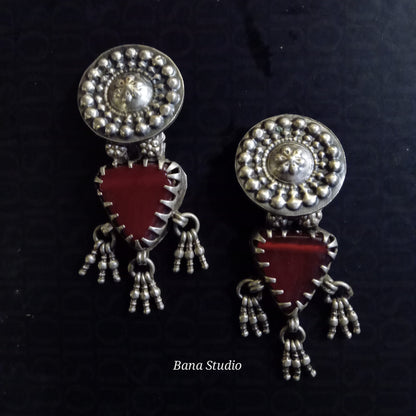 Raj Earrings