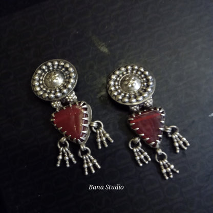 Raj Earrings