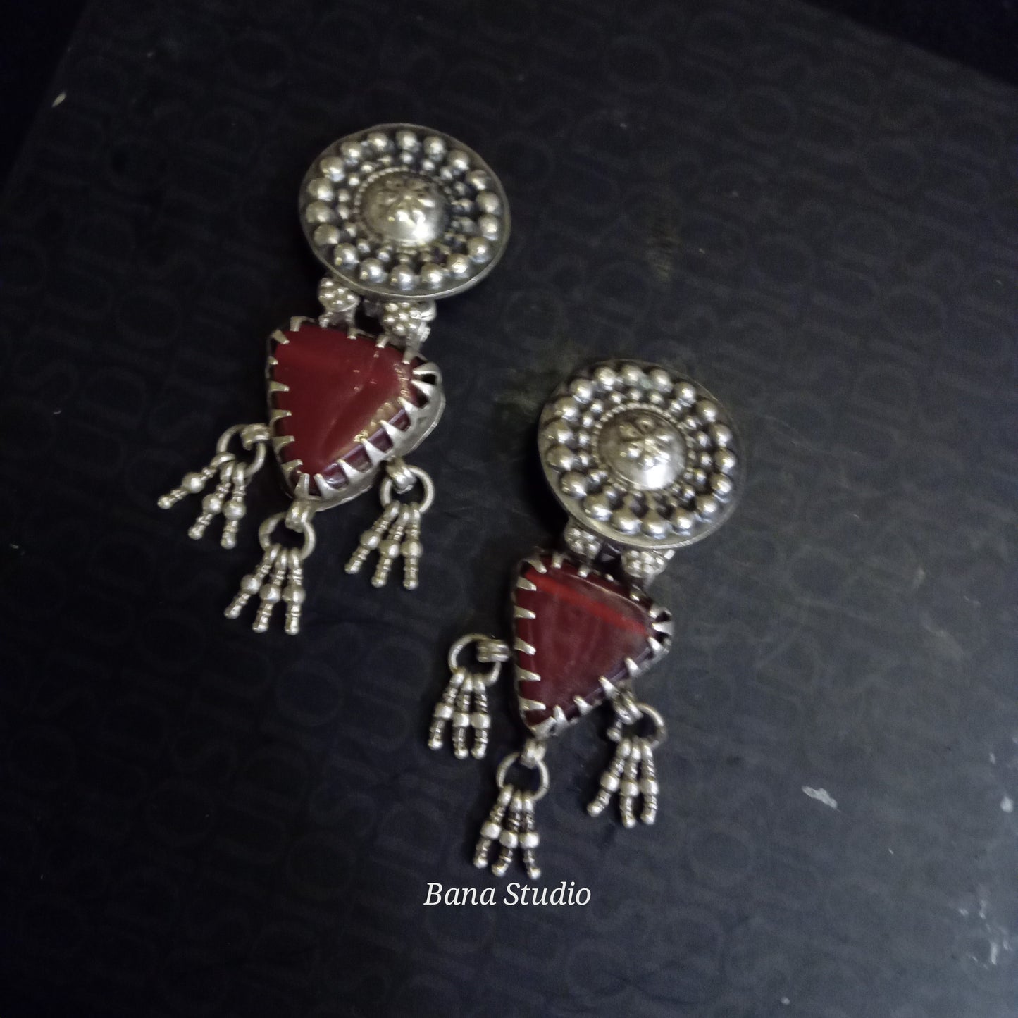 Raj Earrings