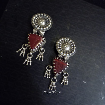 Raj Earrings