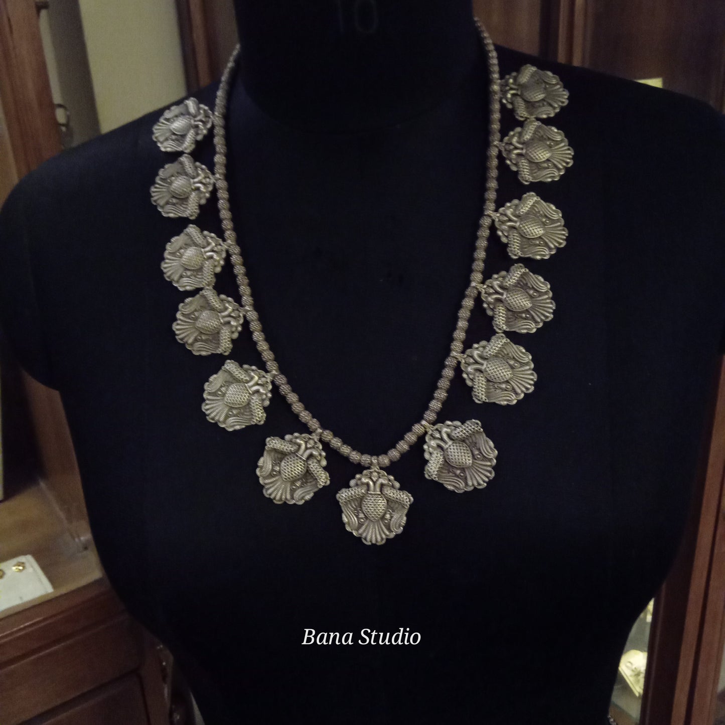 Ganda Berunda Necklace