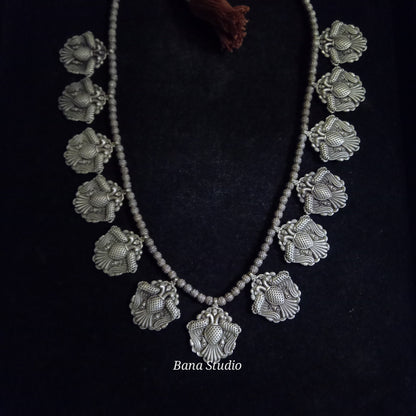 Ganda Berunda Necklace