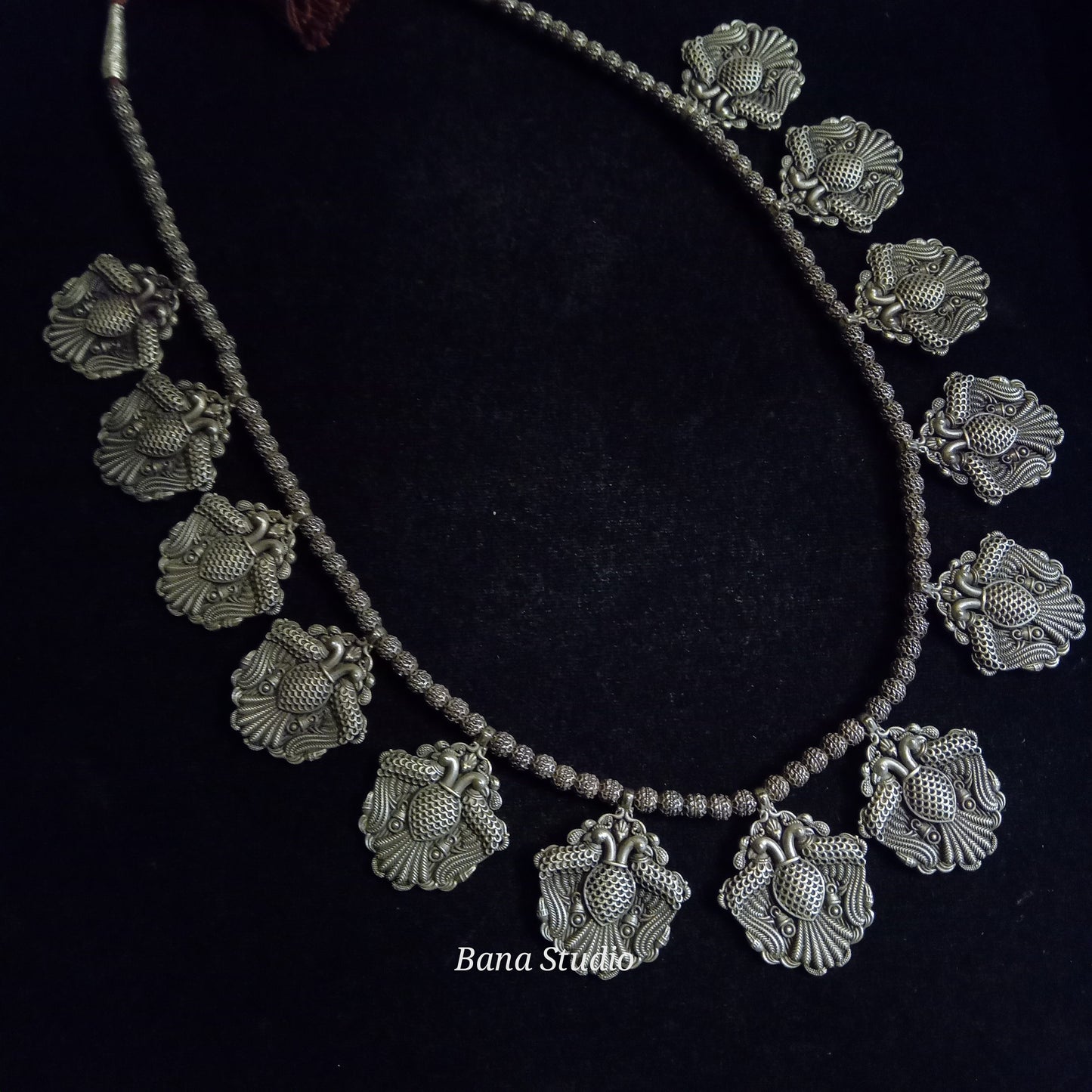 Ganda Berunda Necklace