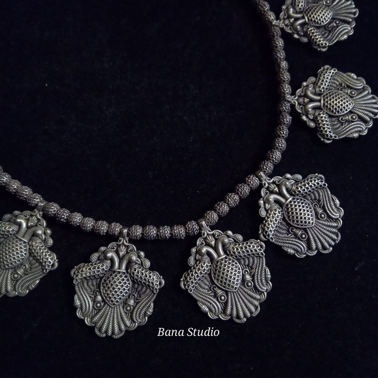 Ganda Berunda Necklace