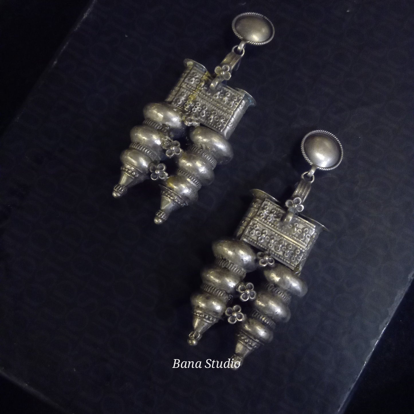 Nagala Earrings