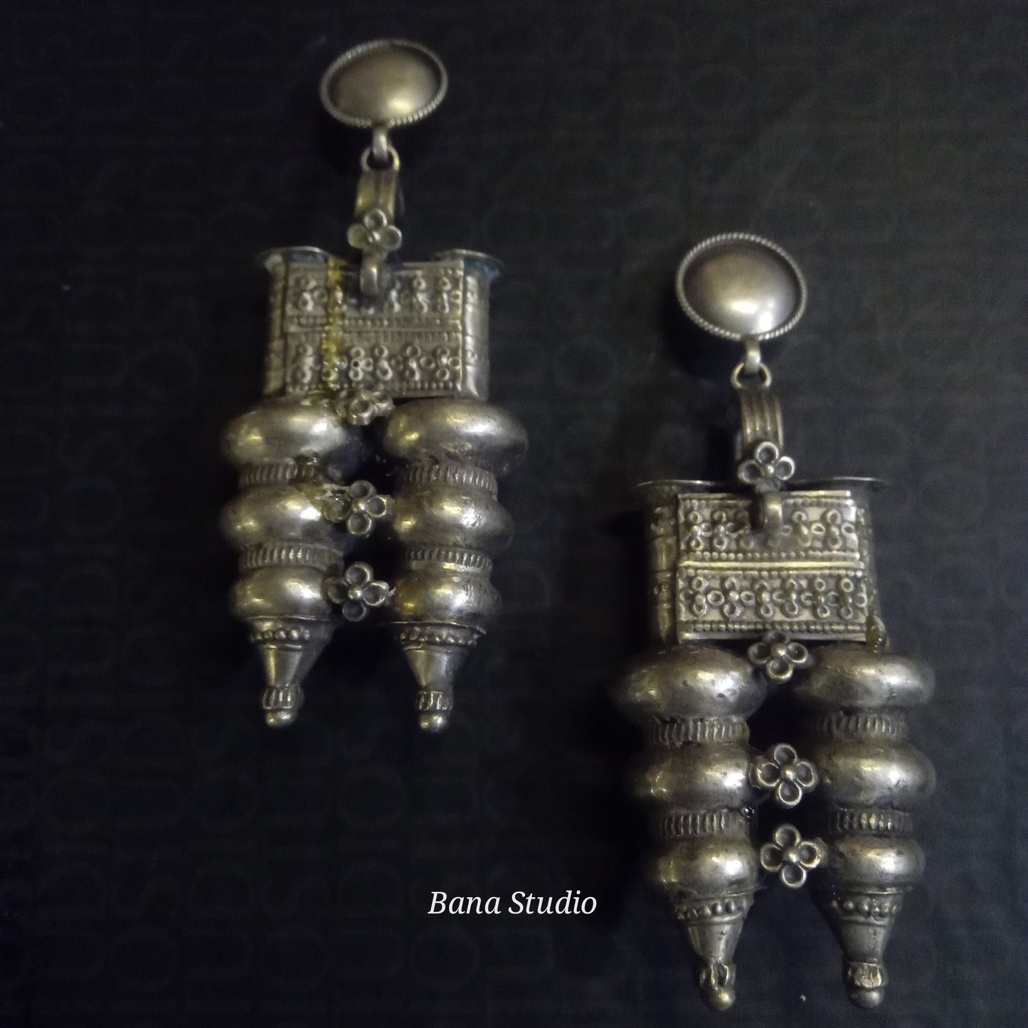 Nagala Earrings