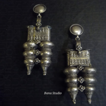Nagala Earrings