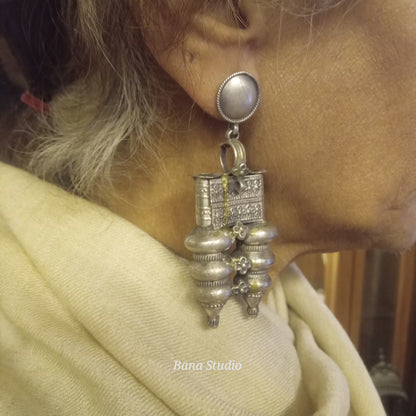 Nagala Earrings
