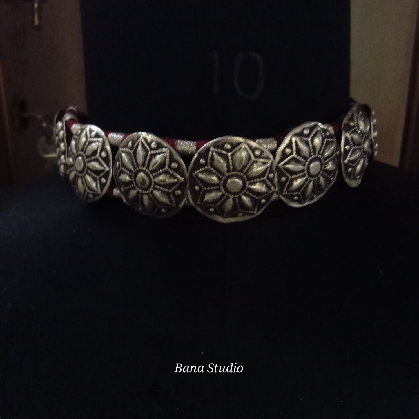 Kamal Choker Necklace