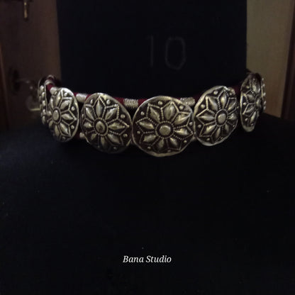 Kamal Choker Necklace