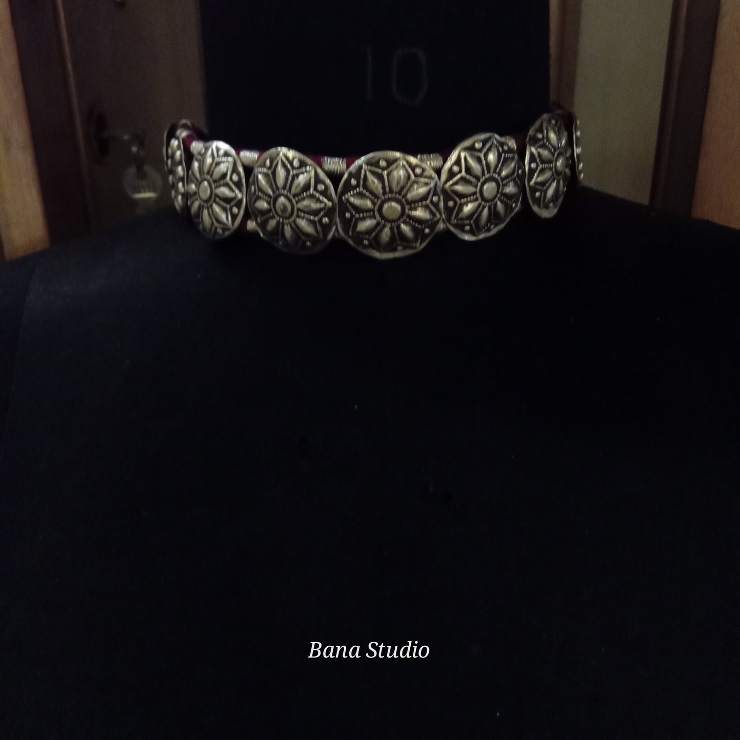 Kamal Choker Necklace