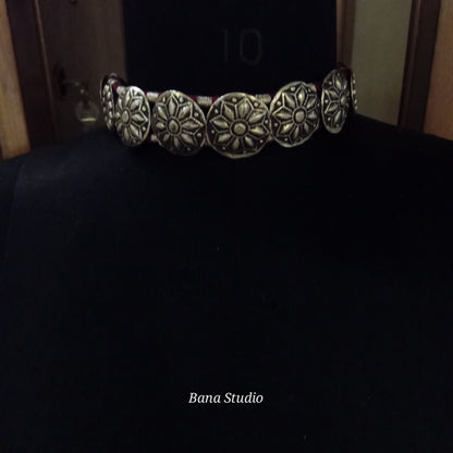 Kamal Choker Necklace