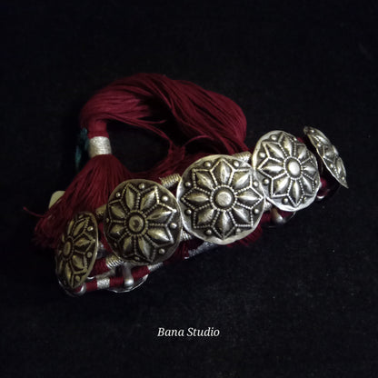 Kamal Choker Necklace