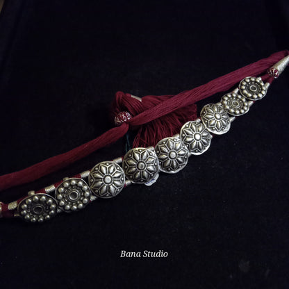 Kamal Choker Necklace