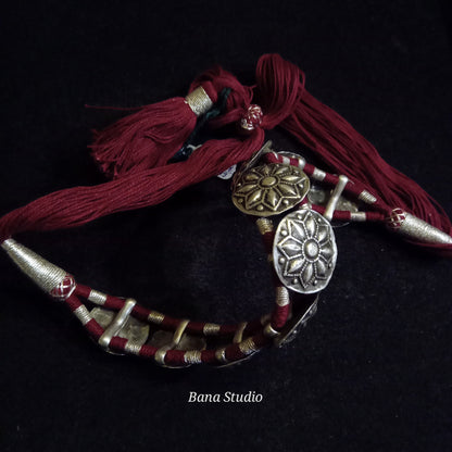 Kamal Choker Necklace