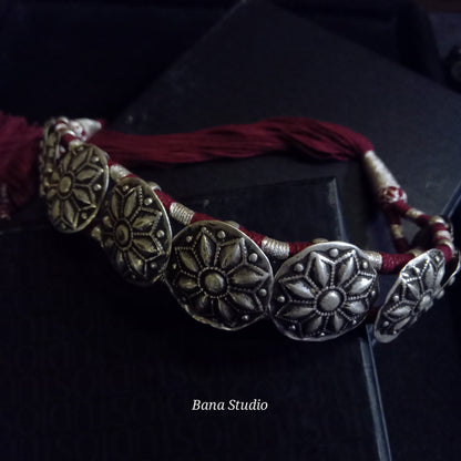 Kamal Choker Necklace