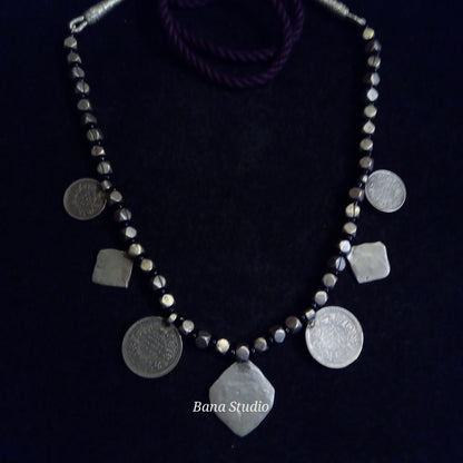 Vishnupada Necklace