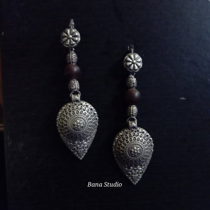 Phool Earrings