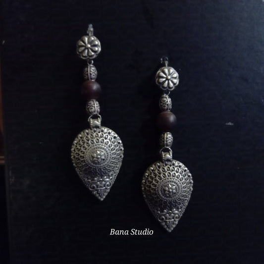 Phool Earrings