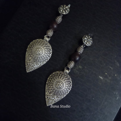 Phool Earrings