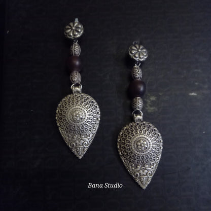Phool Earrings