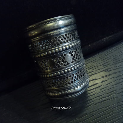 Afghani Cuff