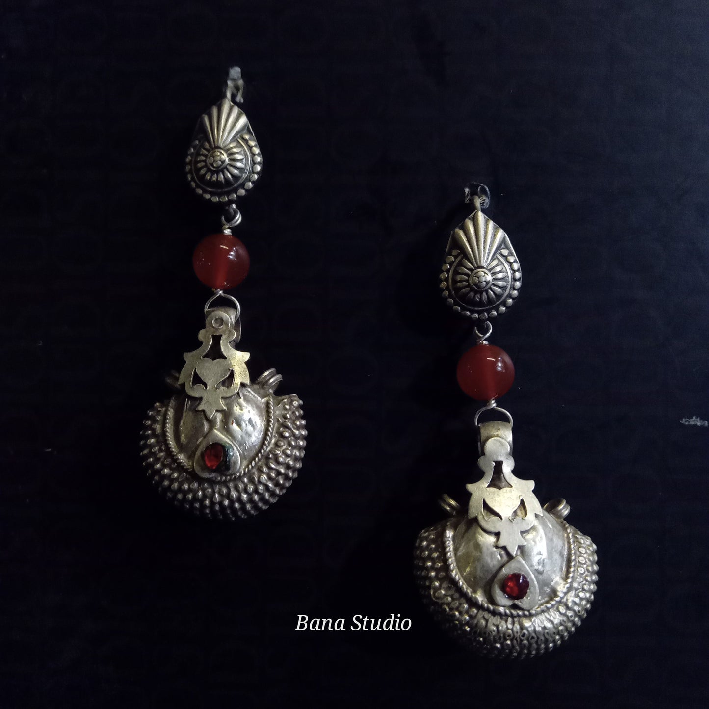 Borla Earrings
