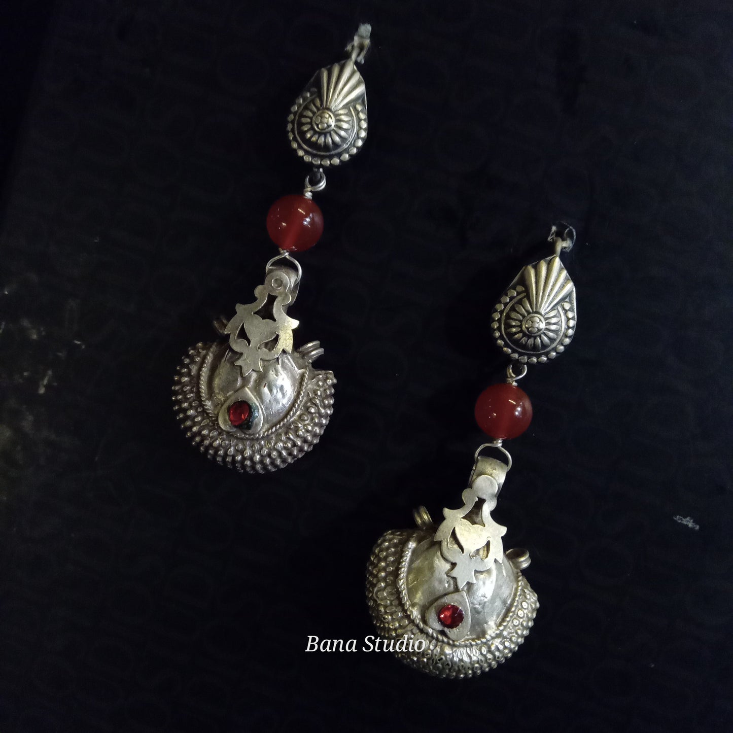 Borla Earrings