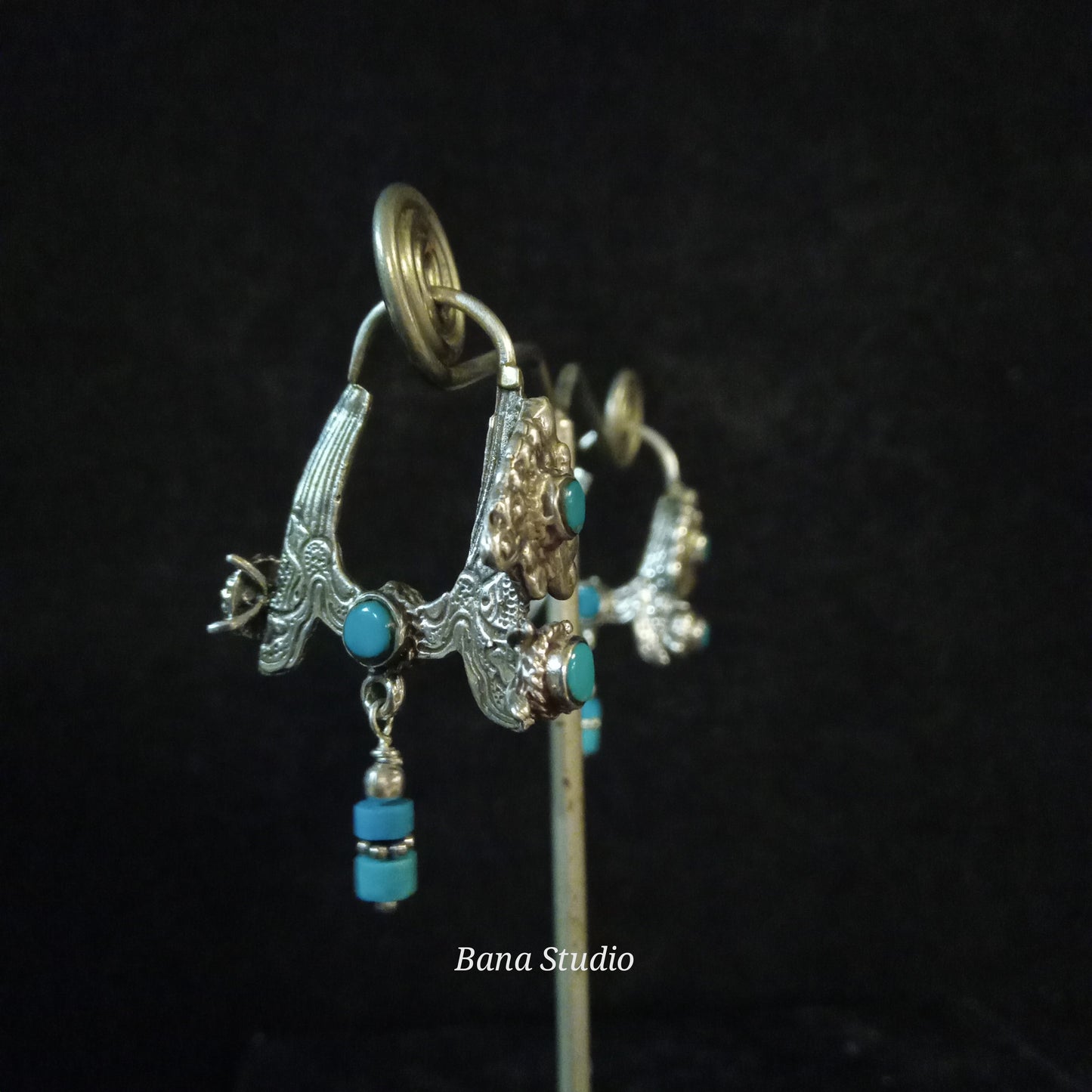 Sikkim Earrings