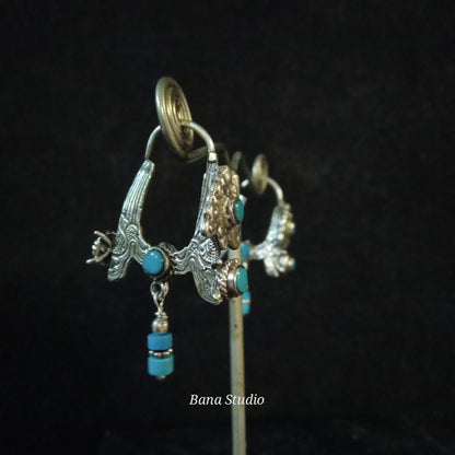 Sikkim Earrings