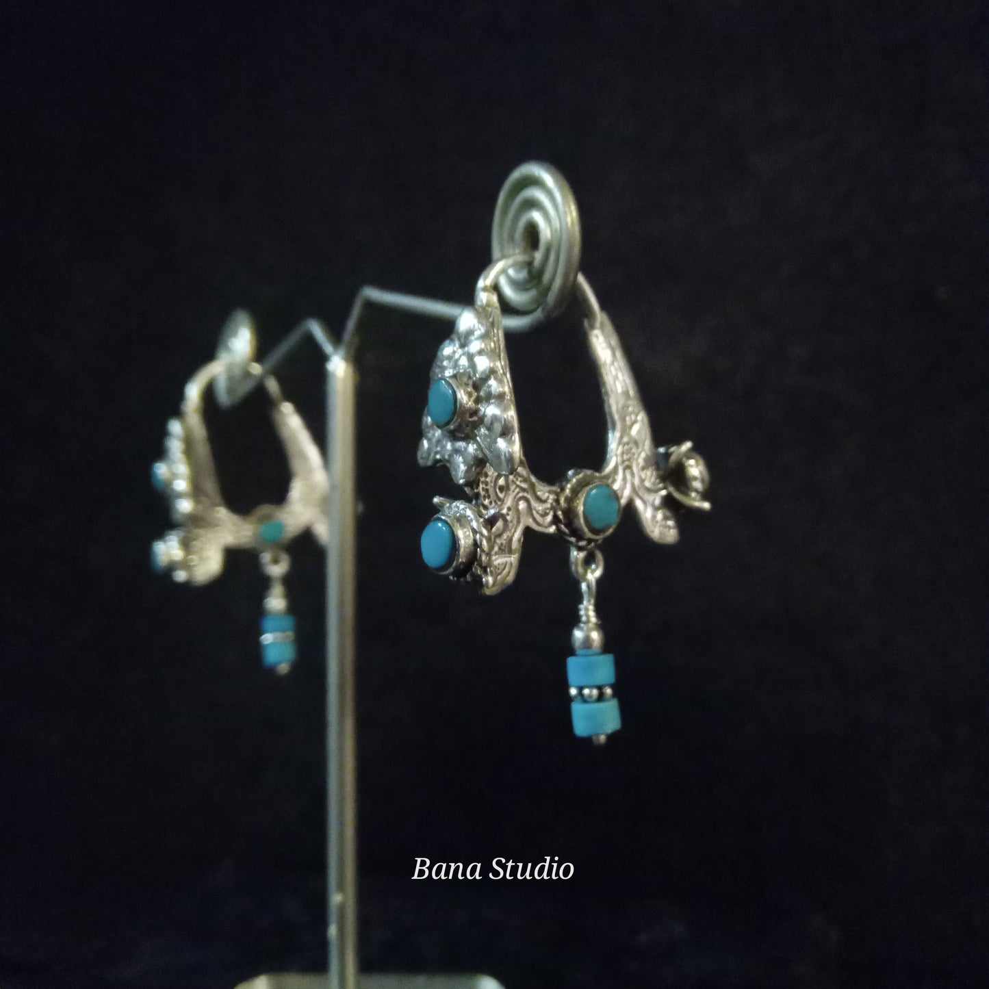 Sikkim Earrings