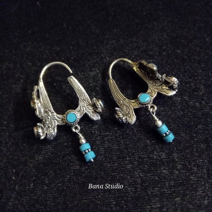 Sikkim Earrings