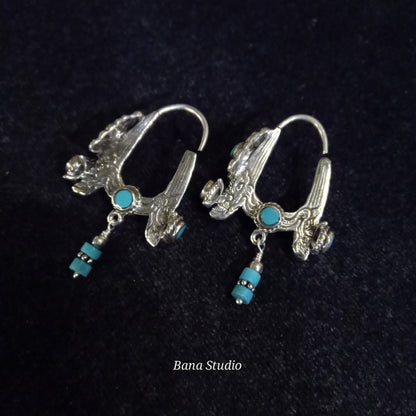 Sikkim Earrings