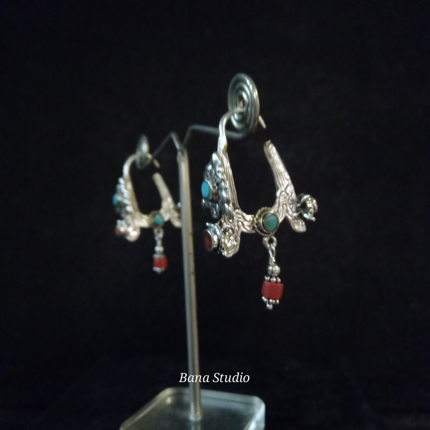 Sikkim Earrings
