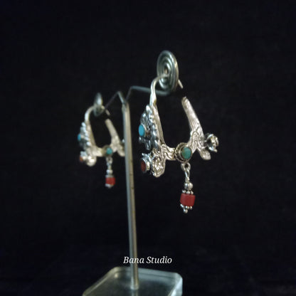 Sikkim Earrings