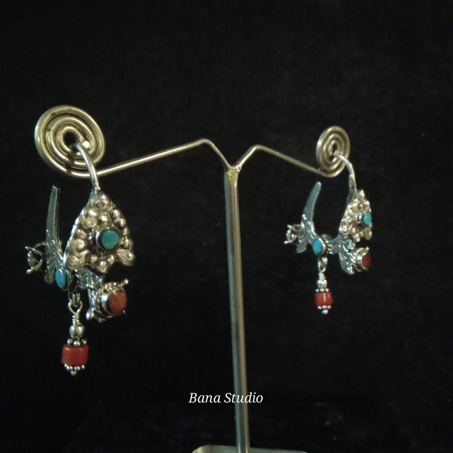 Sikkim Earrings